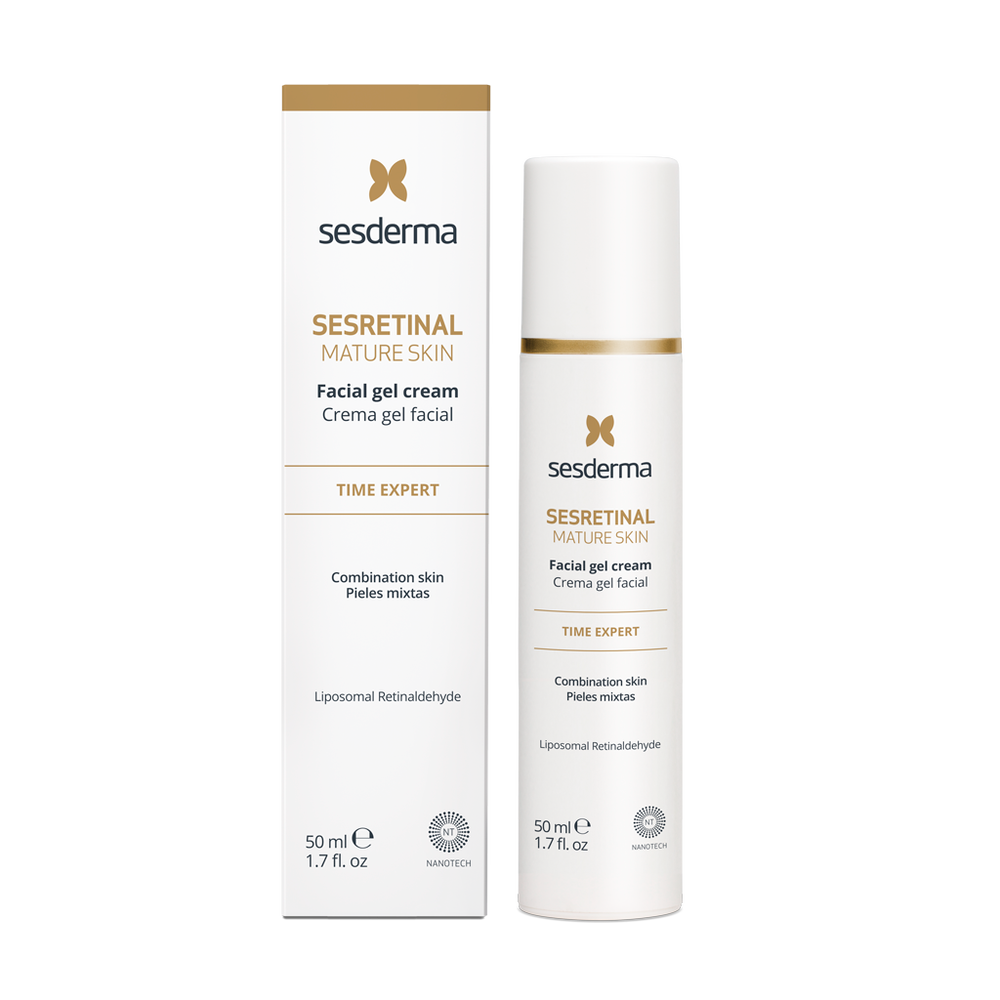 SESRETINAL Mature Skin Crema gel