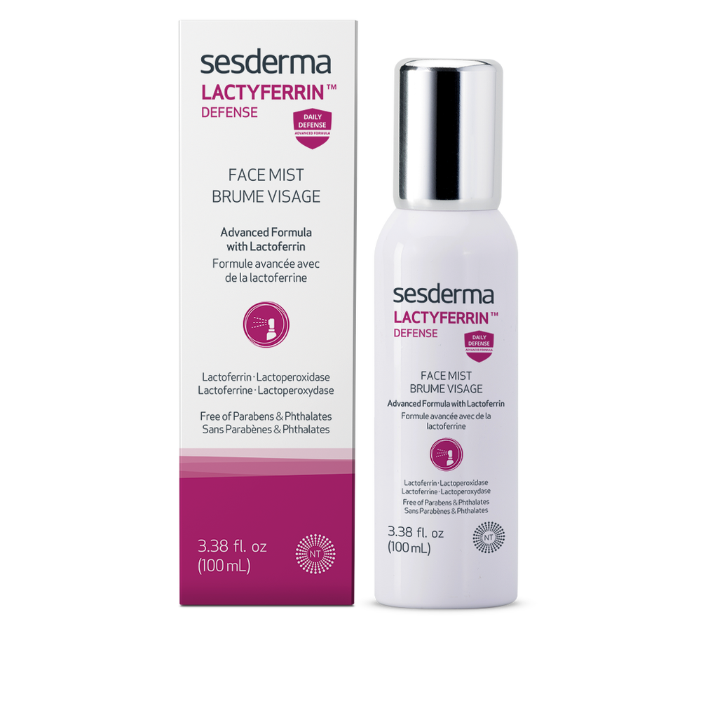 LACTYFERRIN DEFENSE Face Mist 3.38 fl. Oz