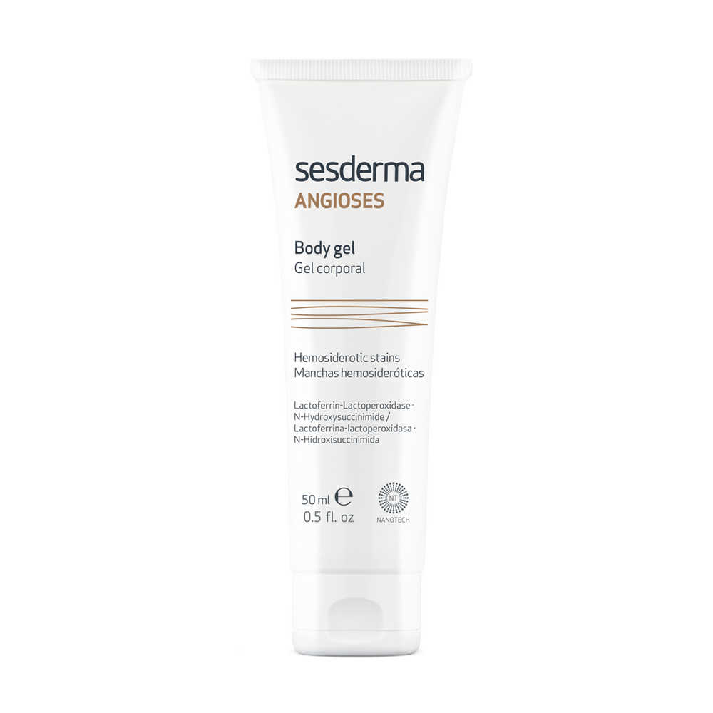 ANGIOSES GEL CLARIFICANTE