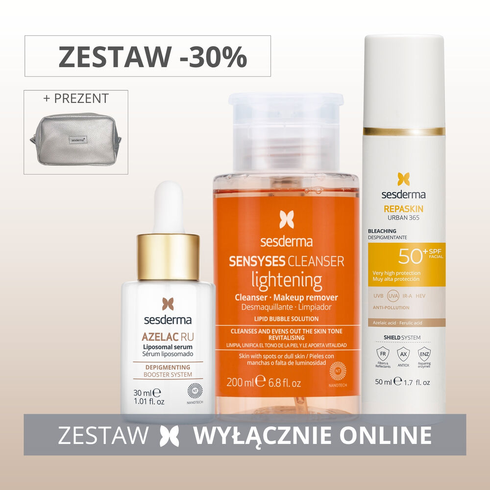 ZESTAW JEDNOLITY KOLORYT SK&Oacute;RY
