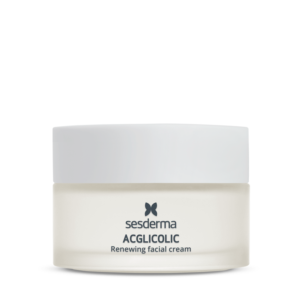 ACGLICOLIC Crema facial renovadora