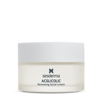 ACGLICOLIC Crema facial renovadora