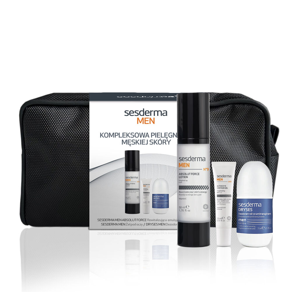 ZESTAW PREZENTOWY SESDERMAMEN