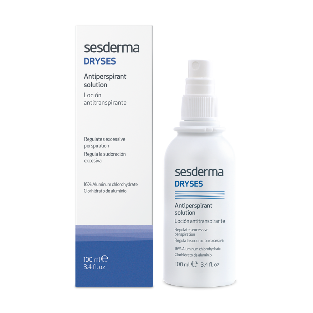 DRYSES ANTI-PERSPIRANT SOLUTION