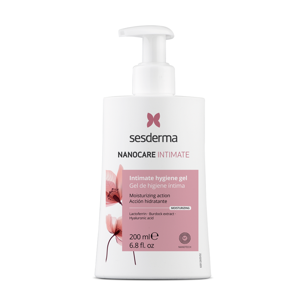 NANOCARE INTIMATE Higiena intymna 200 ml