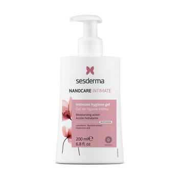NANOCARE INTIMATE Higiena intymna 200 ml