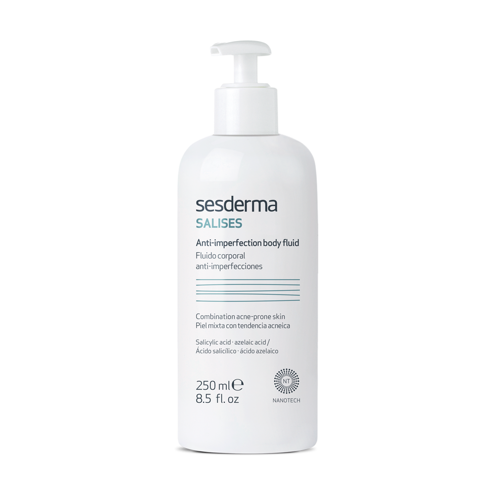 SALISES Balsam do ciała 250 ml