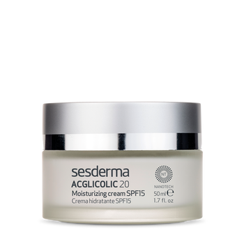 ACGLICOLIC 20 Moisturizing Cream SPF 15