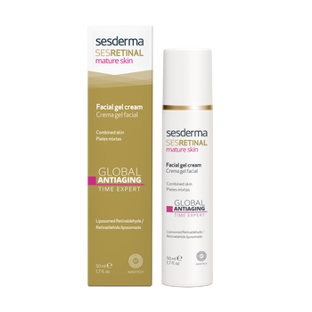 SESRETINAL Mature Skin Gel Cream