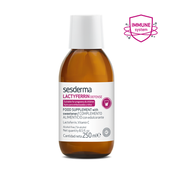 LACTYFERRIN Defense 250ml - Embarazadas y ni&ntilde;os