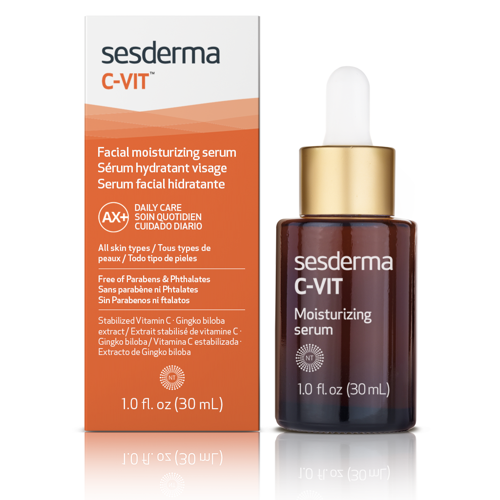 sesderma c vit eye cream