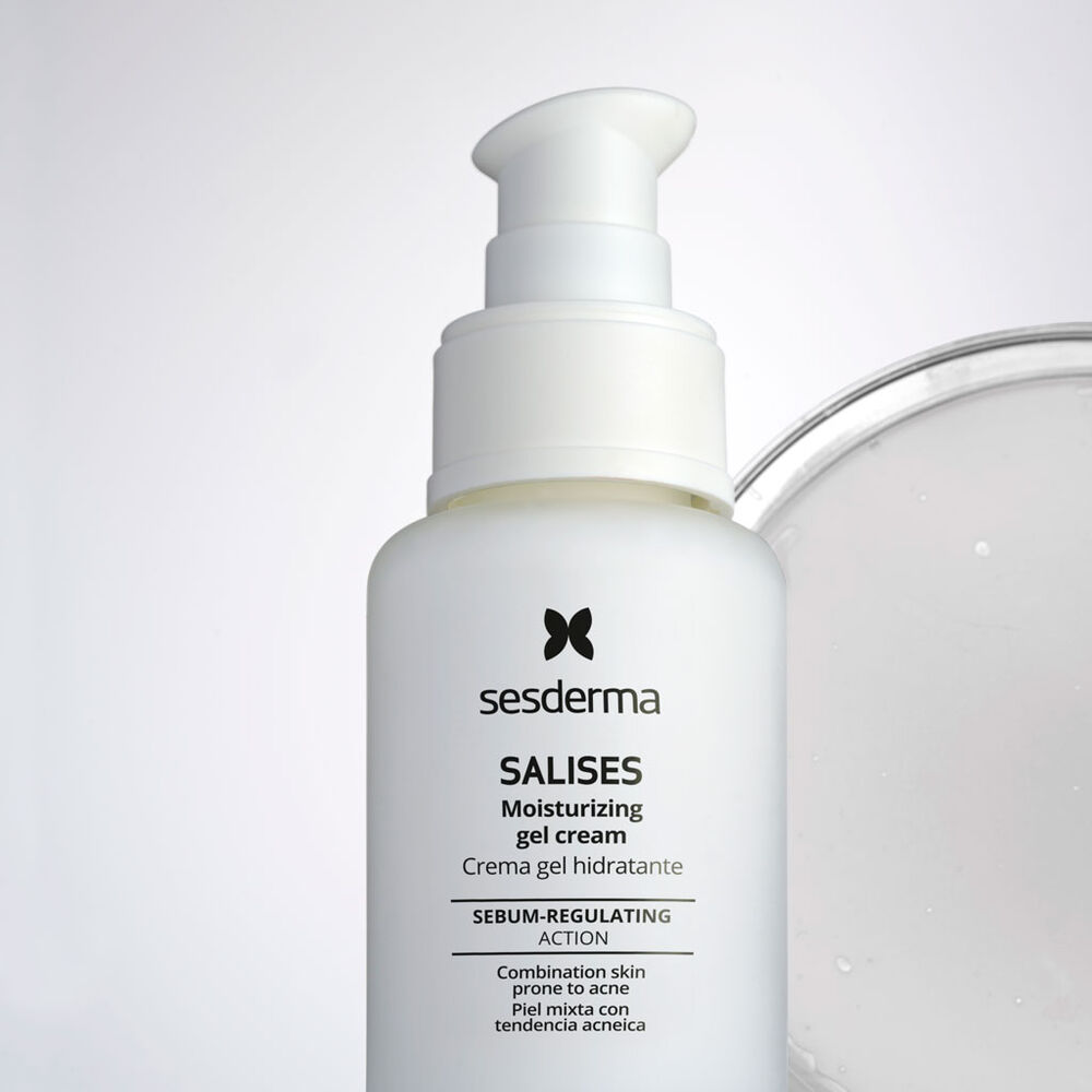 SALISES Crema gel hidratante