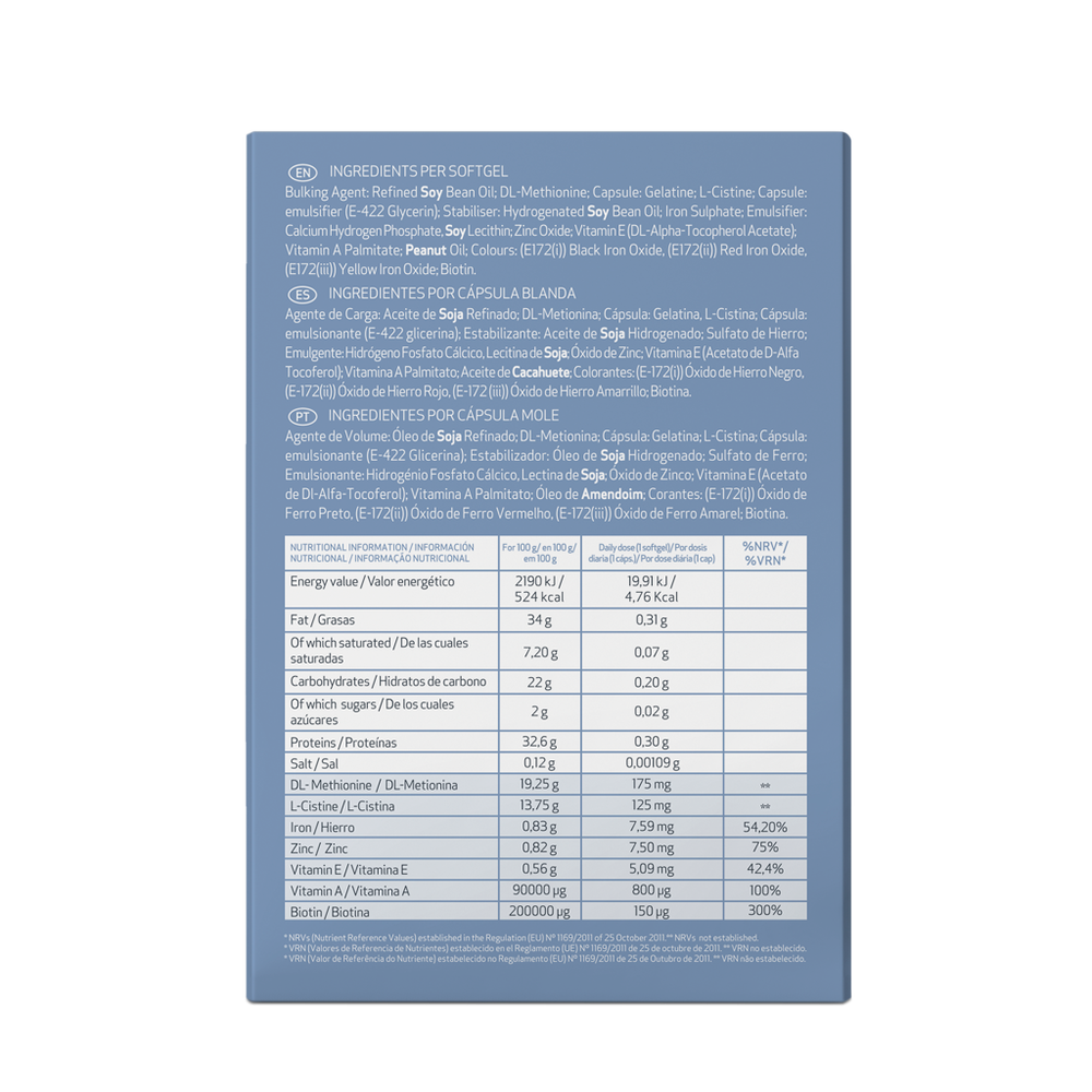 SESKAVEL Plus Kapseln