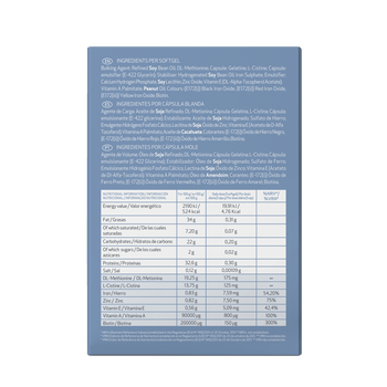 SESKAVEL Plus Capsules