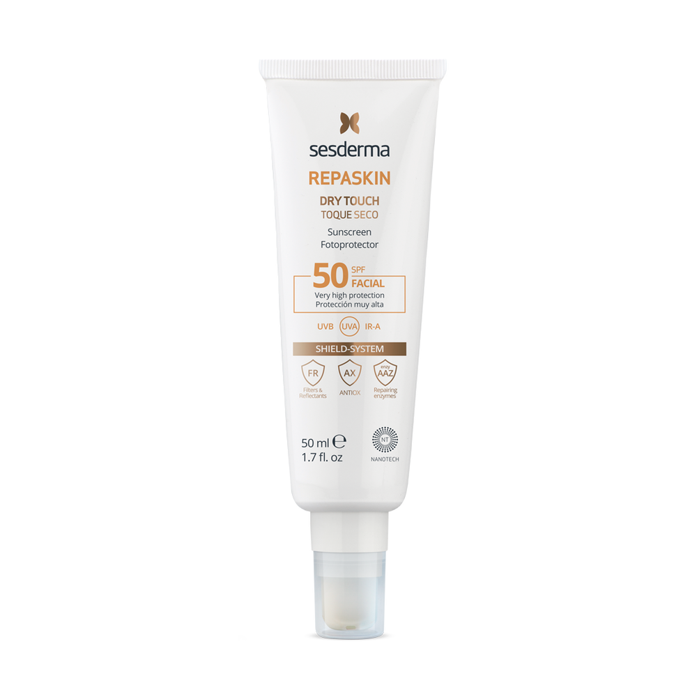REPASKIN Dry touch SPF50