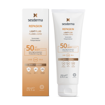 REPASKIN FLUID SPF50 200 ml