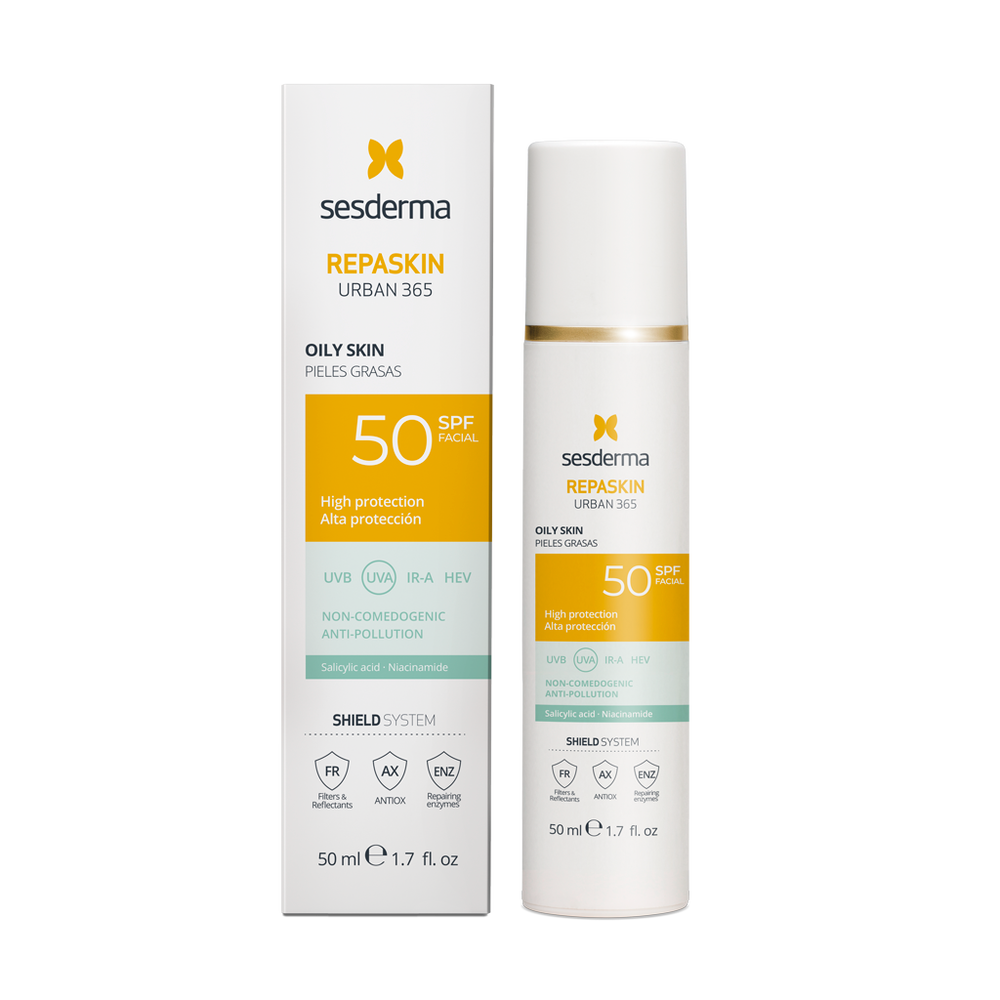 REPASKIN URBAN 365 Oily Skin LSF50
