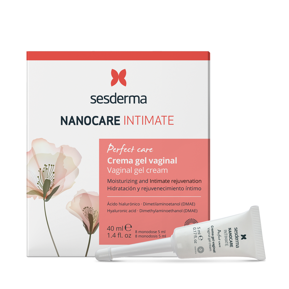 NANOCARE INTIMATE Perfect Care 8*5ML