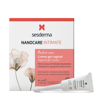NANOCARE INTIMATE Rewitalizacja 8 x 5 ml