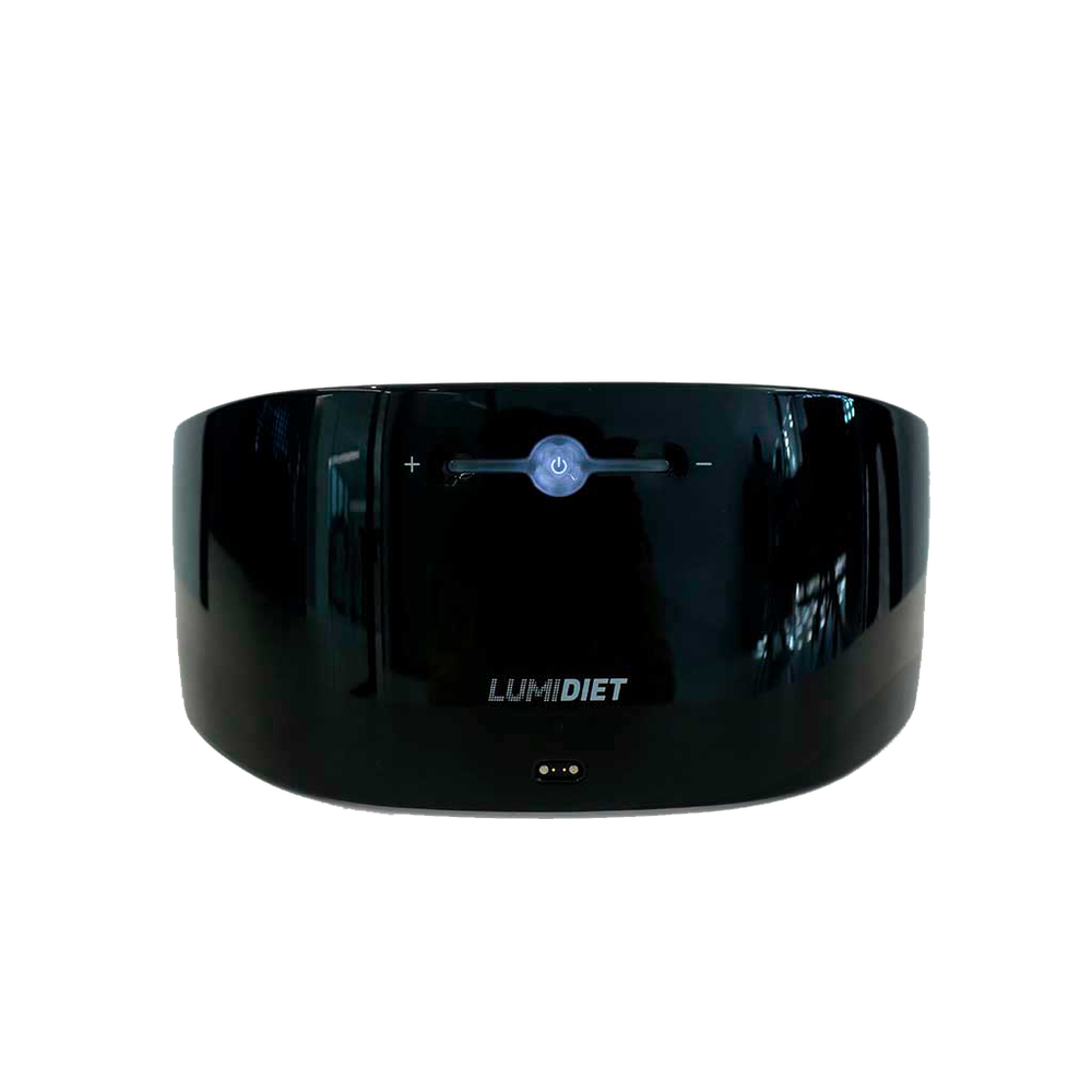 LUMIDIET Black Size L