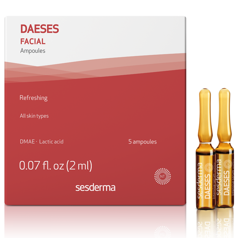 DAESES Immediate Lifting Effect Serum 5 x 0.07 fl. Oz