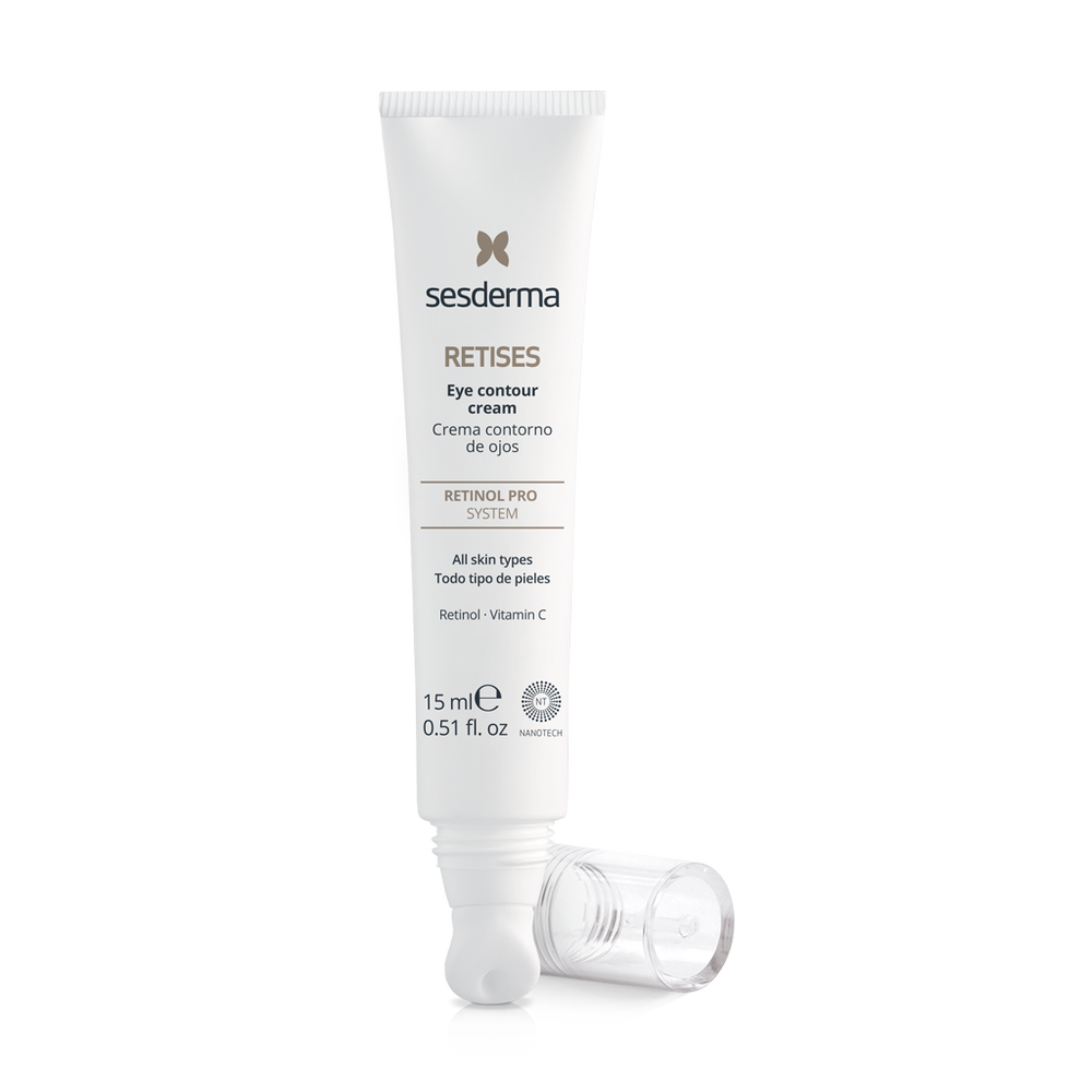 RETISES 0.05% Kontur oczu 15ml