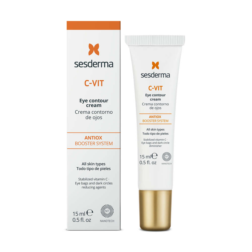 C-VIT Eye Contour Cream 0.5 fl. Oz