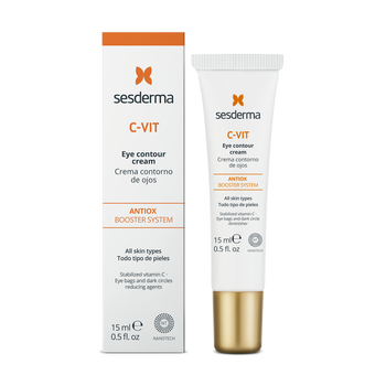 C-VIT Eye Contour Cream 0.5 fl. Oz