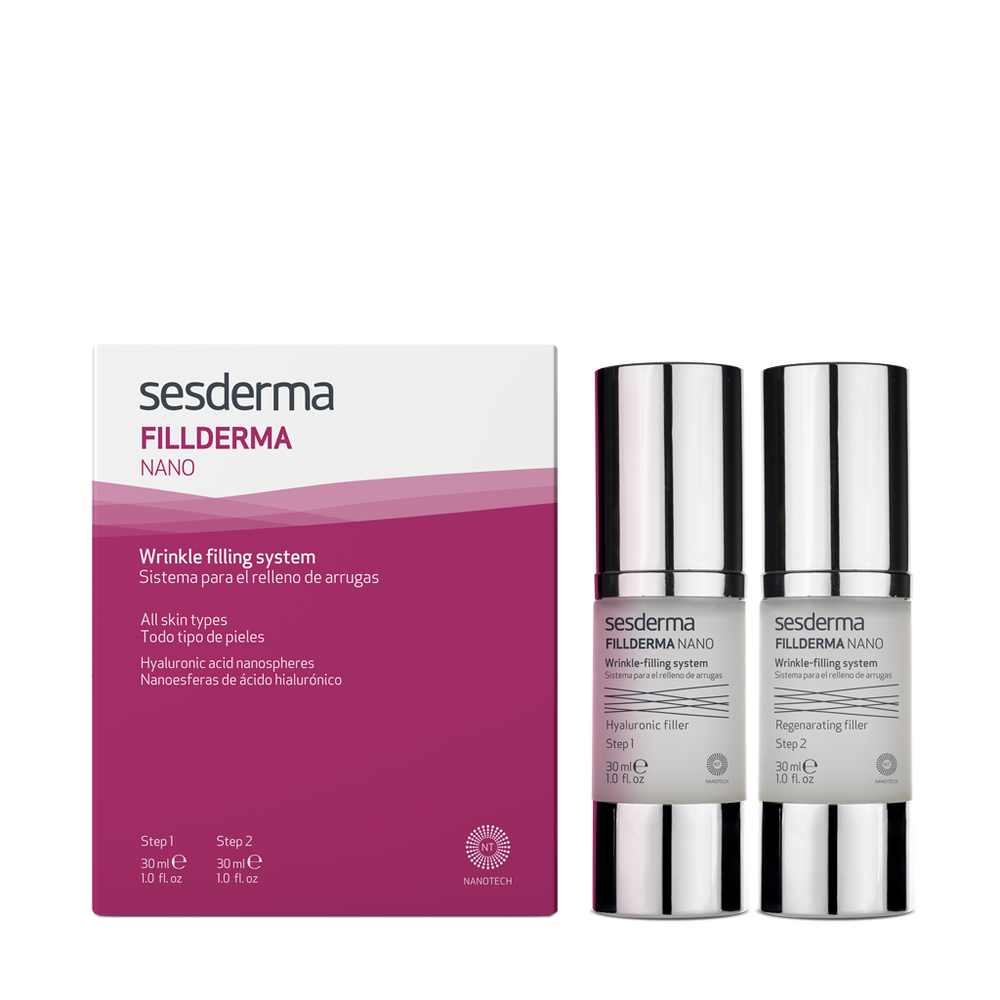 FILLDERMA NANO WRINKLE FILLING SYSTEM