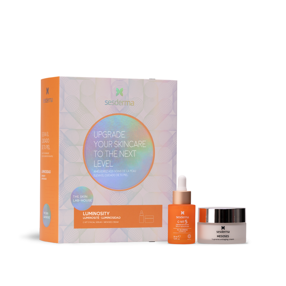 2023 Christmas Luminosity Gift Set SESDERMA