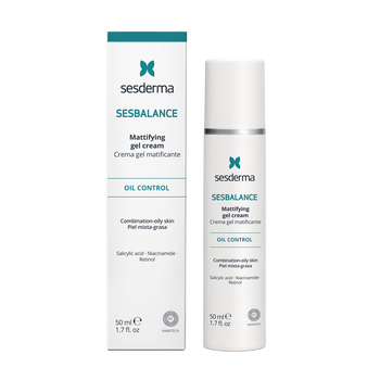 SESBALANCE Gel Cream 1.7 fl. Oz