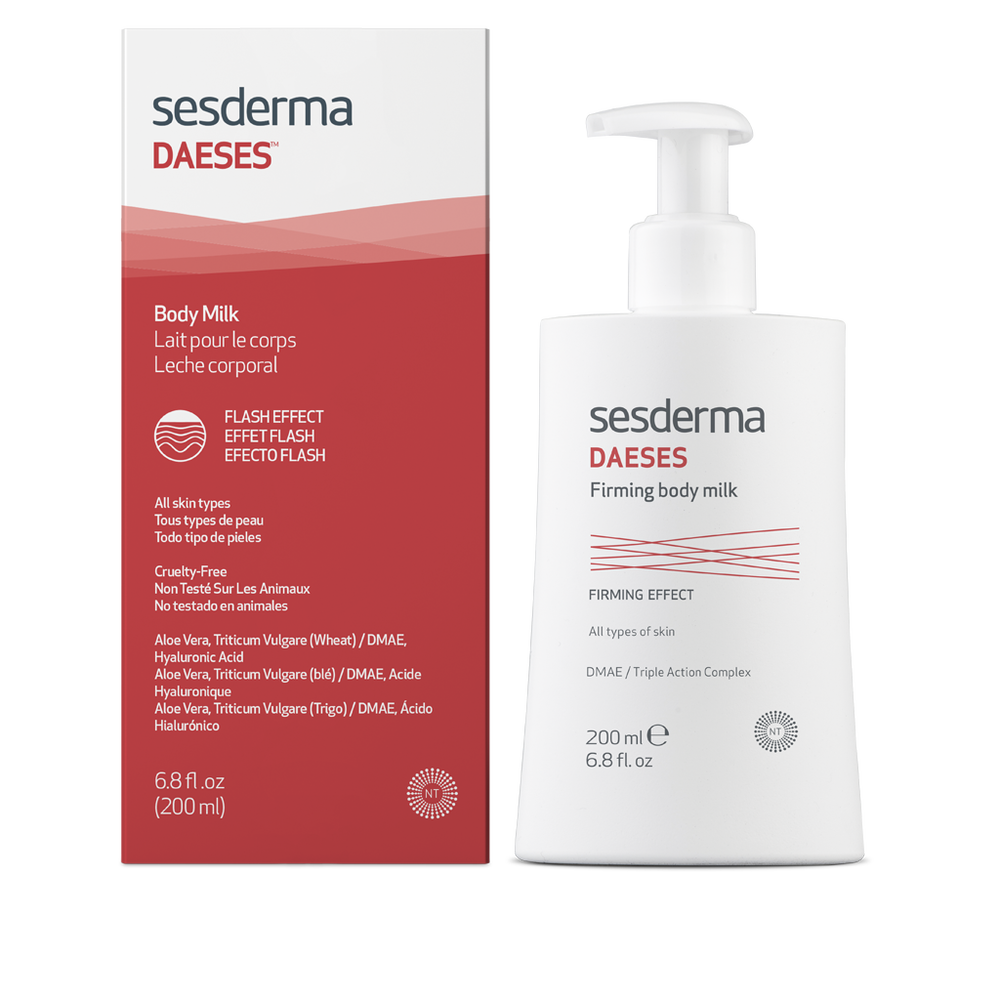 DAESES Firming Body Milk 6.8 fl. Oz