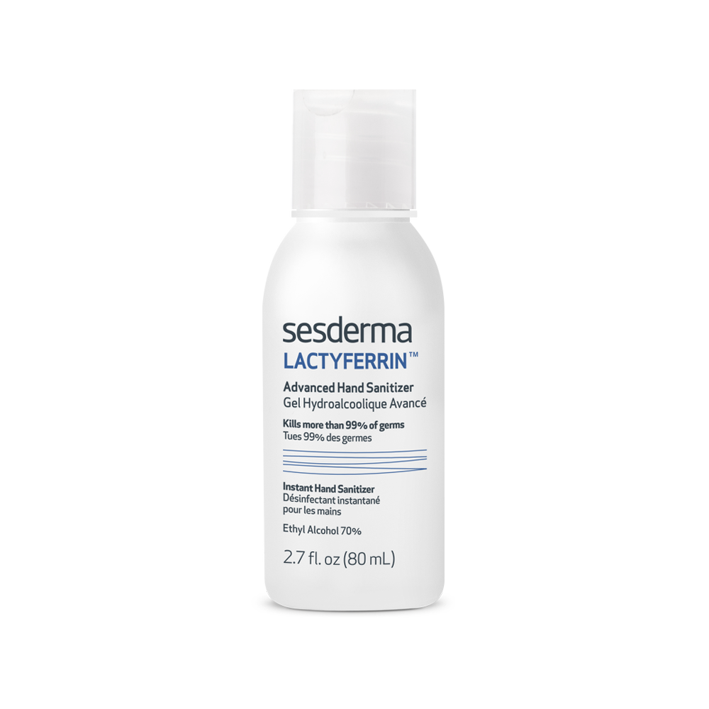 LACTYFERRIN Advanced Hand Sanitizer 2.7 fl. Oz