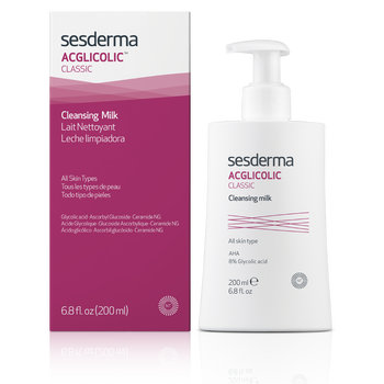 ACGLICOLIC Classic Cleansing Milk 6.8 fl. Oz