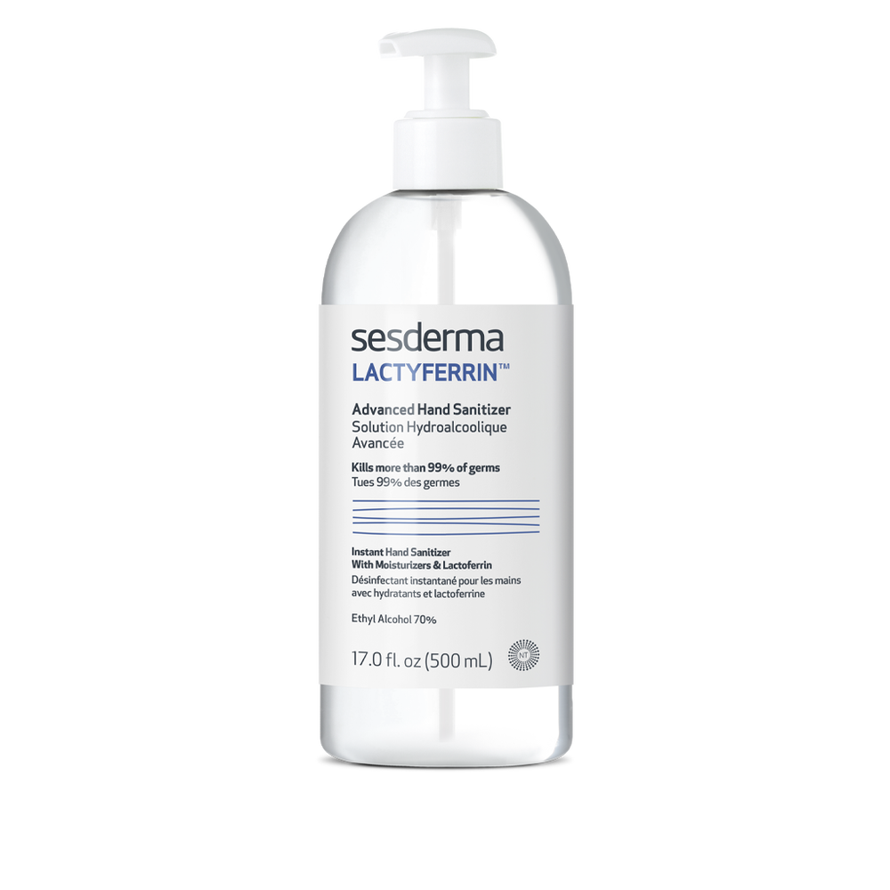 LACTYFERRIN Advanced Hand Sanitizer 17.0 fl. Oz