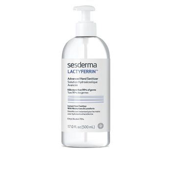 LACTYFERRIN Advanced Hand Sanitizer 17.0 fl. Oz