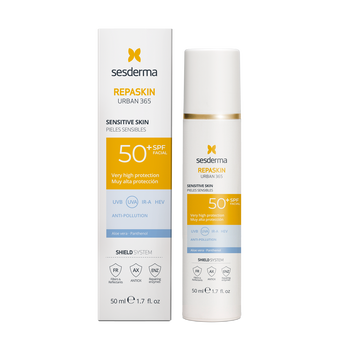 REPASKIN URBAN 365 Sensitive SPF50+