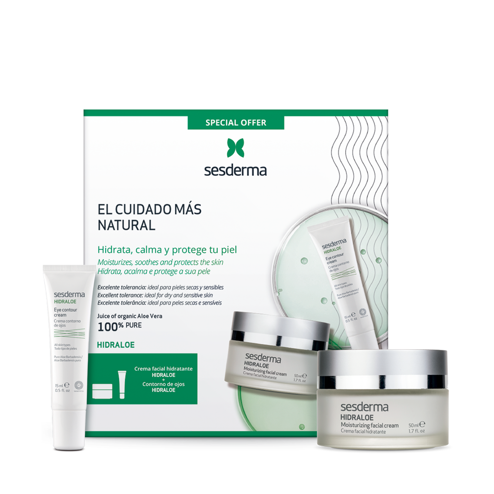 Pack spécial Hidraloe