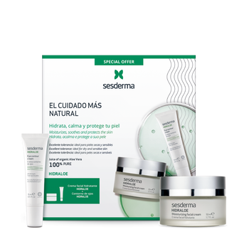 Special Hidraloe Pack