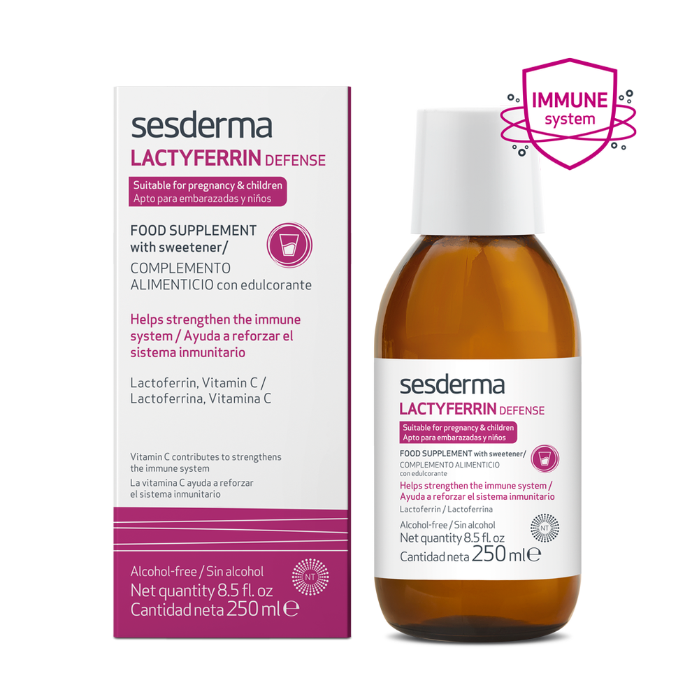 LACTYFERRIN Defense 250ml - Pregnancy & Children