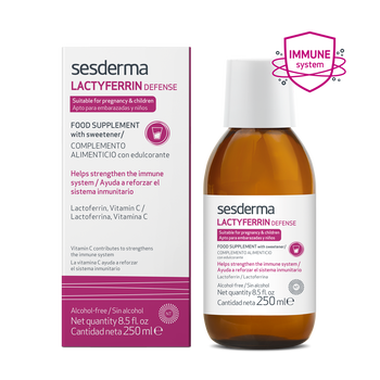 LACTYFERRIN Defense 250ml - Pregnancy & Children