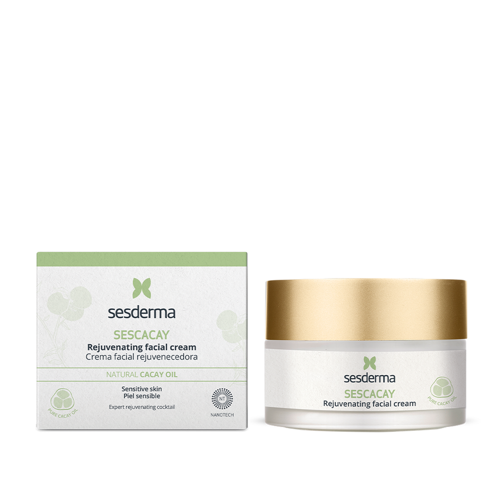 SESCACAY Crème visage rajeunissant