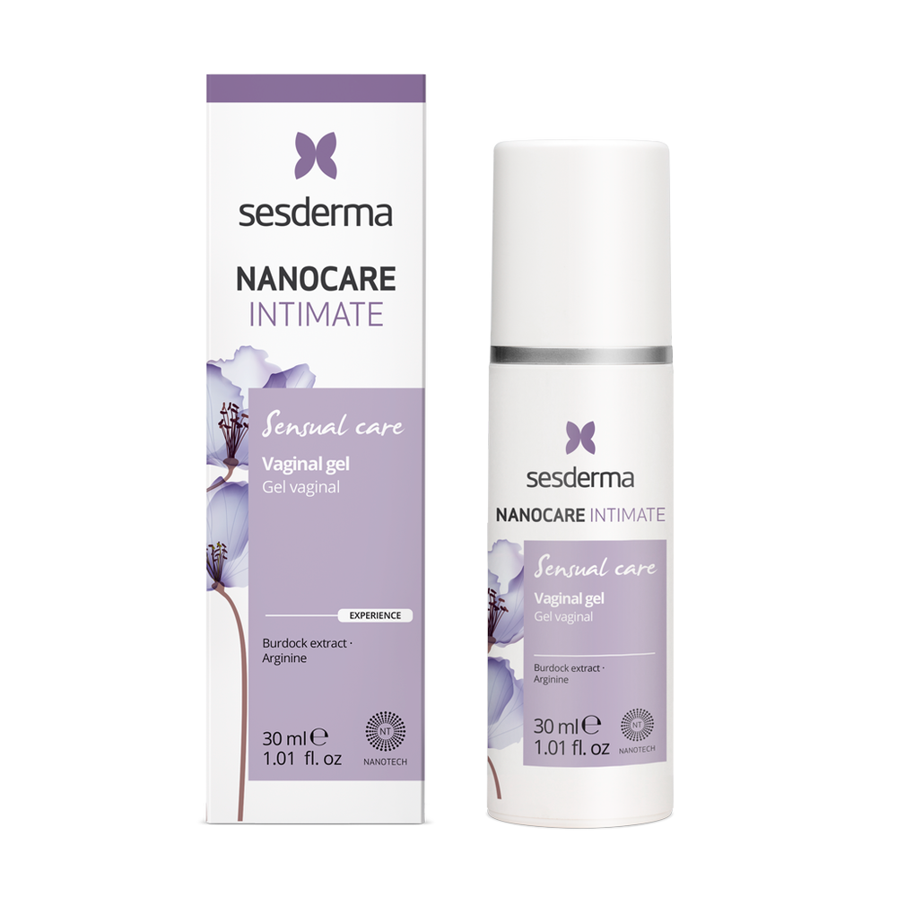 NANOCARE INTIMATE Sensual Care