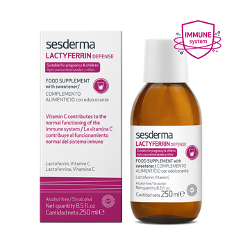 LACTYFERRIN Defense 250ml - Embarazadas y ni&ntilde;os