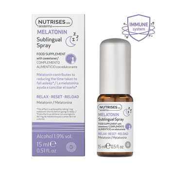 MELATONIN Spray Sublingual