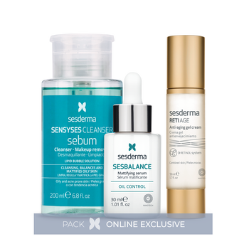 Anti-Aging PACK Oily Skin