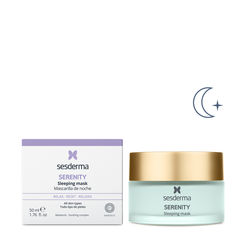 SERENITY Night Mask 1.7 fl. Oz