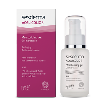 ACGLICOLIC S gel