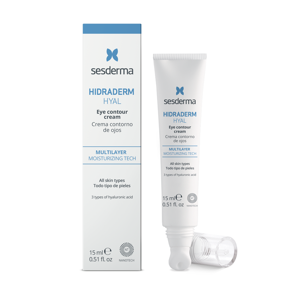 Hidraderm Hyal kontur oczu 15 ml