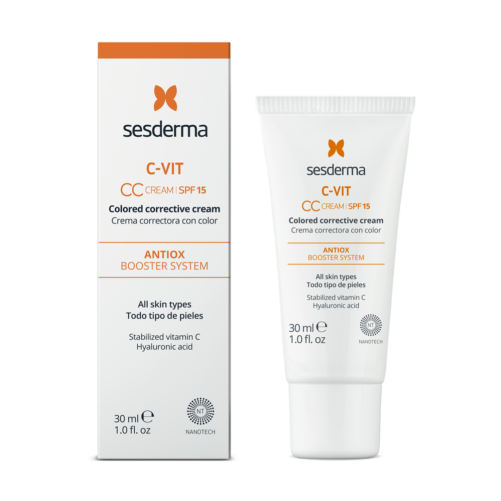 C-VIT CC Cream